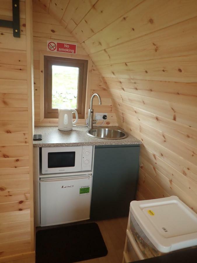 فندق Earls View Pod Carna المظهر الخارجي الصورة